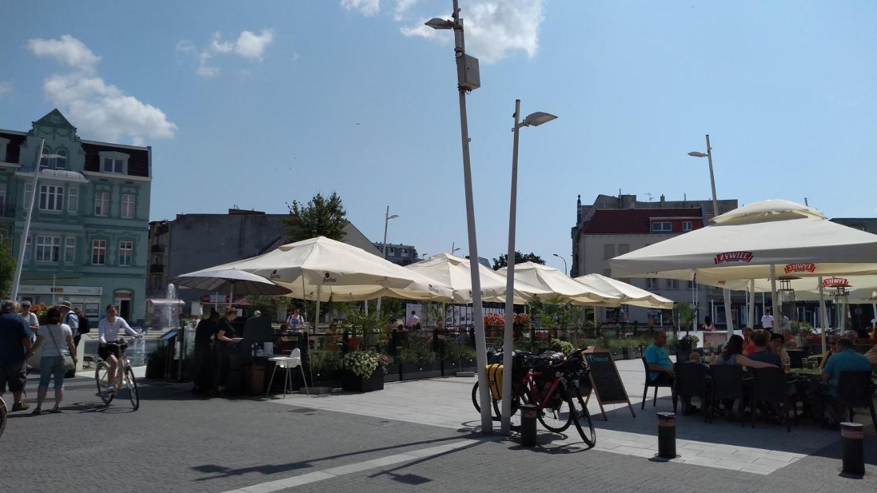 Plac Slowianski 10 سفينويتشي المظهر الخارجي الصورة