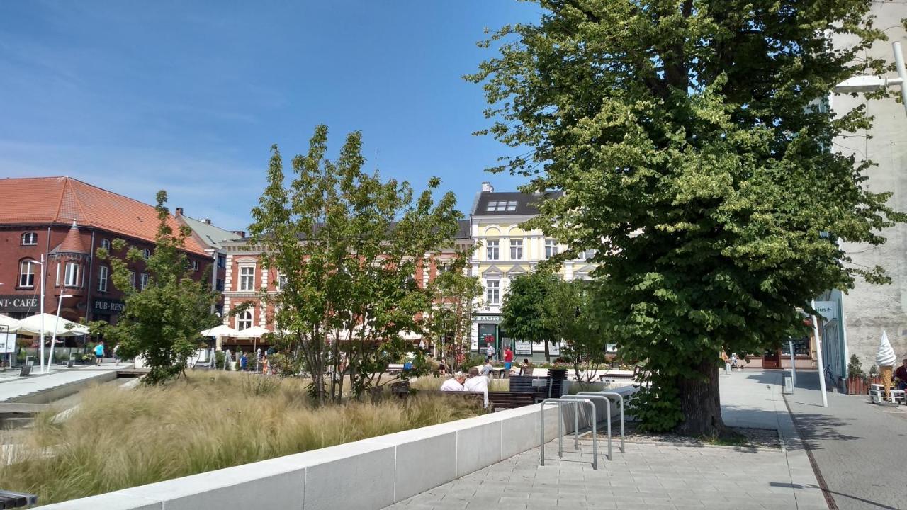 Plac Slowianski 10 سفينويتشي المظهر الخارجي الصورة