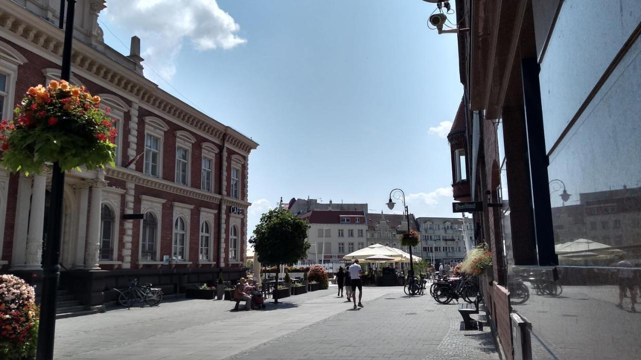 Plac Slowianski 10 سفينويتشي المظهر الخارجي الصورة