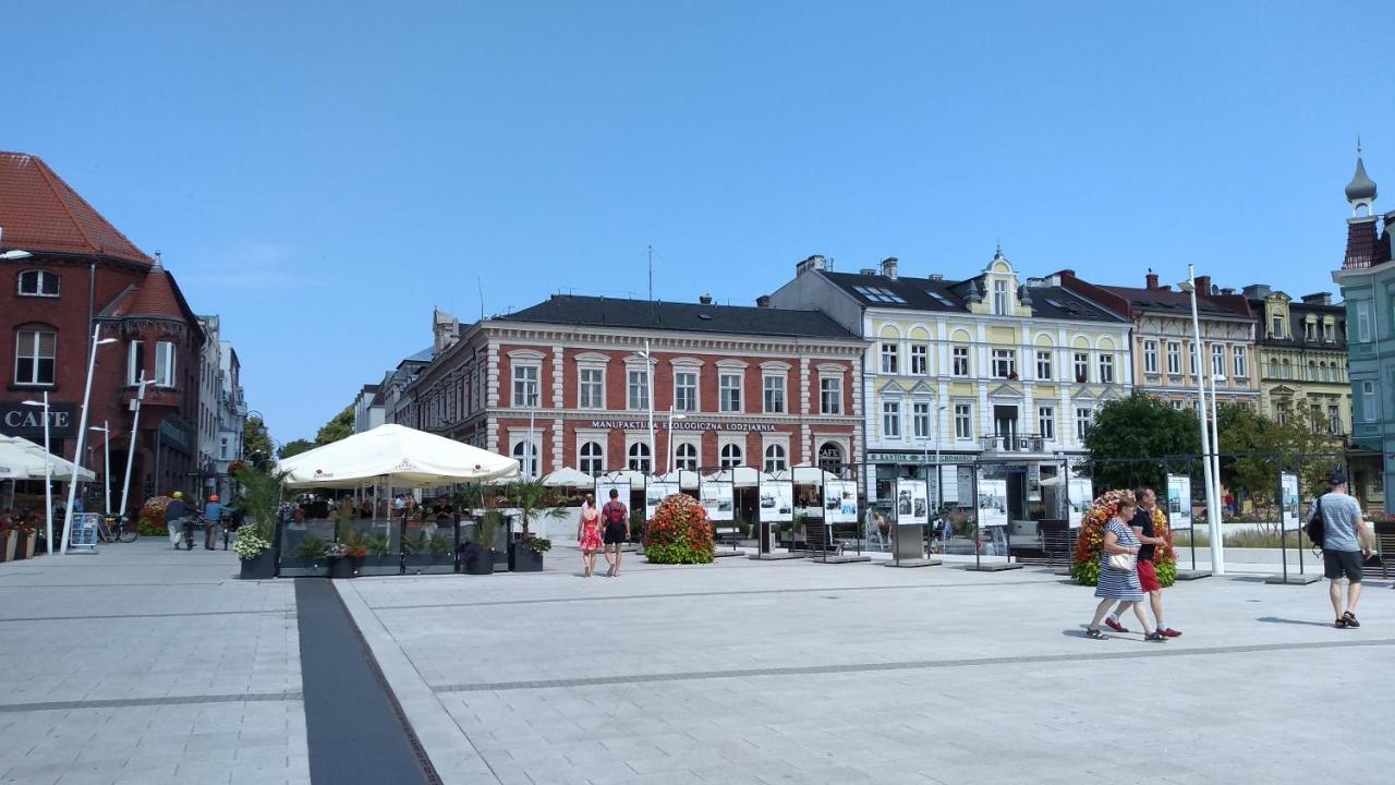 Plac Slowianski 10 سفينويتشي المظهر الخارجي الصورة